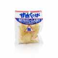 Jengibre encurtido, amarillo / blanco, de Japon - 110g - bolsa