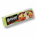 Wasabi - Graent piparrotsmauk, finkornadh, medh ekta wasabi - 43g - ror