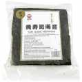 Yakinori half size, dried seaweed leaves, roasted, gold - 125g, 100 sheets - bag