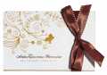 Ballotin tartufini, chocolate truffles, chocolate box, Antica Torroneria Piemontese - 50 g - pcs