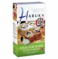 Haruka ris - sushi ris, mediumkorn - 1 kg - taske