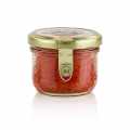 Original Tobiko - flying fish roe, orange - 90 g - Glass