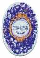 Snoepjes violet, display, snoepjes met viooltjes, display, Les Anis de Flavigny - 12 x 50 g - tonen