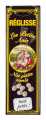 Les petits anis Reglisse, lakkris dragees, syna, Les Anis de Flavigny - 10 x 18 g - syna
