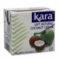Kokoscreme, 24 % Fett, Kara - 500 ml - Tetrapack