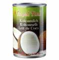 Coconut Milk, Royal Thai - 400 ml - can