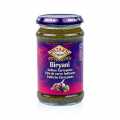 Biryani Paste Mild, Patak`s - 283 g - Sticla