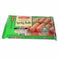 Mini spring rolls, with vegetables, vegetarian - 150 g, 6 x 25g - pack