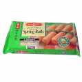 Mini loempia`s, met groenten, vegetarisch - 150 g, 6 x 25 g - Pack