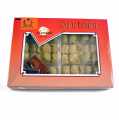 Wan Tan - Won Ton dumplings with pork / shrimp - 720 g, 48 x 15 g - pack