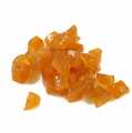 Ginger cubes, candied, moist - 1 kg - bag