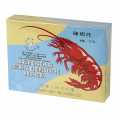 Kroepoek with shrimps, unbaked, pigeon, China - 227 g - pack