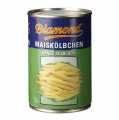Babymajs, mini, i saltlage - 425 g - kan