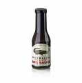 Australian Hot and Spicy BBQ Sauce, from The Original - 355 ml - bottle
