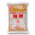 Miso Würzpaste - Aji Aka Miso, dark - 1 kg - bag