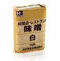 Miso-kruidenpasta - Shiro Miso, helder - 1 kg - zak