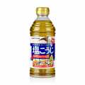 Shio Koji - sal liquido de Koji - 500ml - Garrafa PE