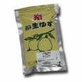 Yuzu kizami, citronova pasta vyrobena z nastrouhane kury yuzu - 100 g - taska