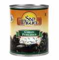 Chili Schoten - Poblano, ganz, zum Füllen - 780 g - Dose