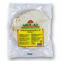 Tarwe tortilla`s, Ø 25cm - 9,92 kg, 144 st - Karton