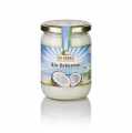 Dr.Goerg coconut puree, organic - 500 g - Glass