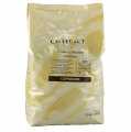 Masa decorativa aromatizada - Capuchino, Callets, Cobertura, Barry Callebaut - 2,5 kilos - bolsa