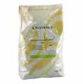 Maustettu koristemassa - Lemon, Barry Callebaut, Callets - 2,5 kg - laukku