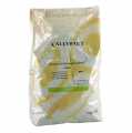 Flavored decorative mass - Lemon, Barry Callebaut, Callets - 2.5kg - bag