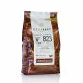 Qumesht i plote Callebaut Couverture Callets, 33,6% kakao (823NV) - 2.5 kg - cante