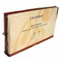 Callebaut Couverture- Vollmilch für Pralinen, 31% Kakao - 5 kg - Block