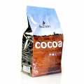 Kakaopulver, schwach entölt, 20% Kakaobutter - 1 kg - Beutel