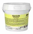 Garnivite, donkere schrijfcouverture - Garnierbraun - 1,2 kg - kan