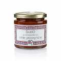 Sugo al erbe aromatiche - tomato sauce with Italian herbs, Amerigo - 200 g - Glass