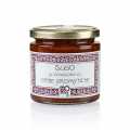 Sugo al erbe aromatiche - tomatsauce med italienske urter, Amerigo - 200 g - glas