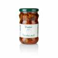 Viveri Pickled dried tomatoes, in sunflower oil - 290 g - Glass