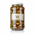 Onions in Aceto Balsamico - Cipolline Borettane, Montanini - 3kg - Glass