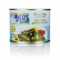 Grape leaves with rice filling - 2 kg, approx. 60 pieces - can