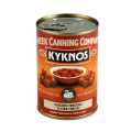 Kirsikkatomaatit, kokonaiset, Kyknos, Kreikka - 400g - voi