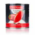 Gepelde tomaten, geheel - 2,55 kg - kan