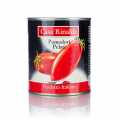 Geschälte Tomaten, ganz - 800 g - Dose