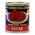Peeled tomatoes, whole, Sardinia - 800 g - can