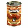 Tomatar i haegeldunum, Kyknos, Grikkland - 400g - dos