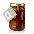 Half-dried tomatoes, in sunflower oil, Casa Rinaldi - 1.5 kg - Glass
