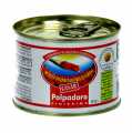 Polpadoro Finisima - Tomatberedning, latt saltad, fran Sardinien - 220 g - burk