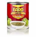 Tomatillo - groene tomaten, puree - 2,8 kg - kan