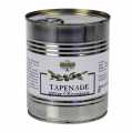 Olive Paste - Tapenade, green, Arnaud - 800 g - Glass
