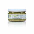 Olivpasta - tapenade, gron, Arnaud - 200 g - Glas