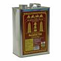 Sesame oil Asia, pure, dark, from roasted sesame - 3.215 l - canister