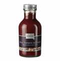 Alimenta il vero ketchup di pomodoro - 257 ml - Bottiglia