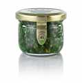 Goma Wakame, amanida d`algues amb sesam, ja feta - 100 g - Vidre